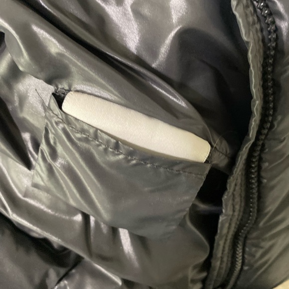 Monclear jacket with hood - Picture 10 of 13